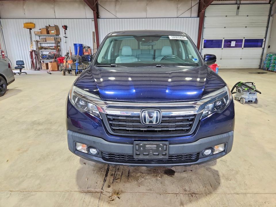 Продаж на аукціоні авто 2020 Honda Ridgeline, vin: 5FPYK3F58LB021077, номер лоту: 59905846
