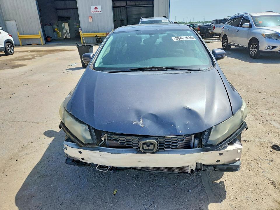 Продажа на аукционе авто 2015 Honda Civic, vin: 19XFB2F88FE082198, номер лота: 58409436