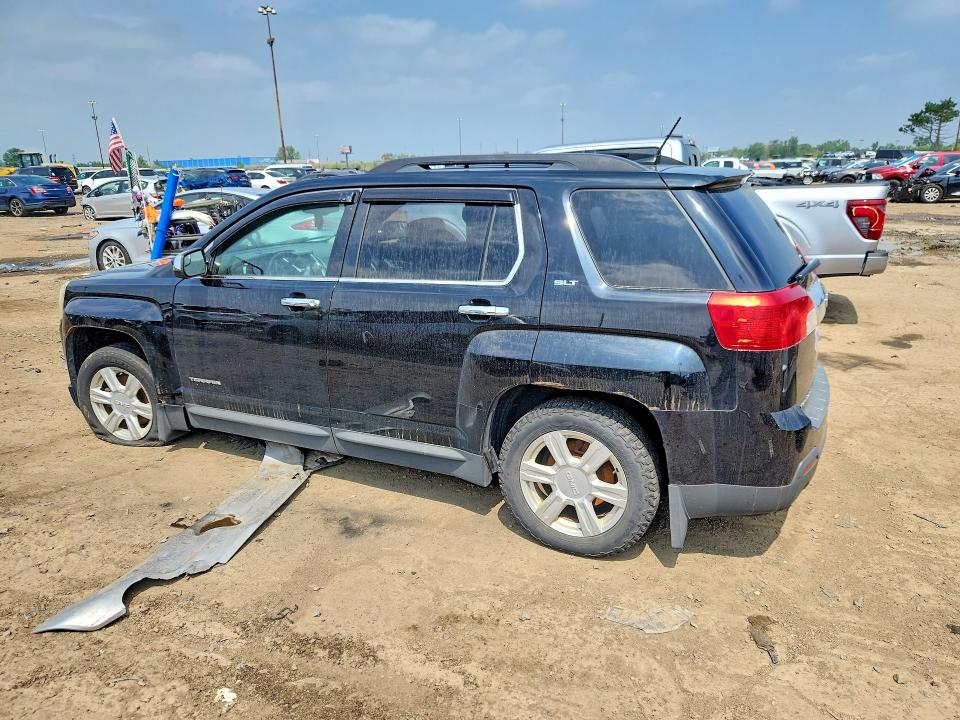 Продажа на аукционе авто 2014 Gmc Terrain, vin: 2GKFLXE30E6222893, номер лота: 60603266