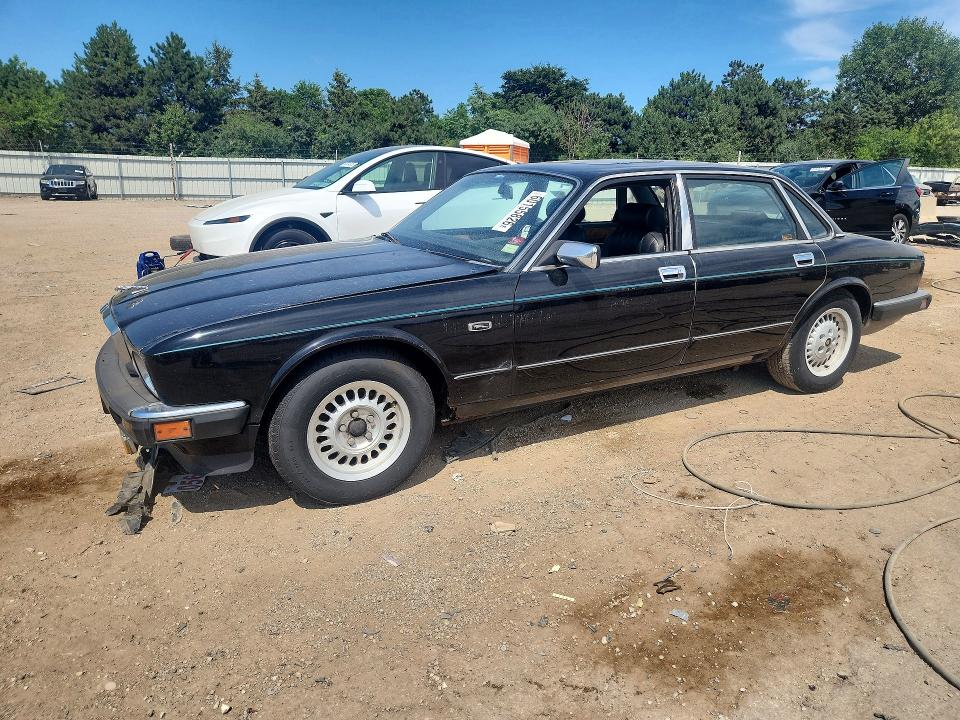 Продаж на аукціоні авто 1990 Jaguar Xj6, vin: SAJFY1744LC604382, номер лоту: 60155826