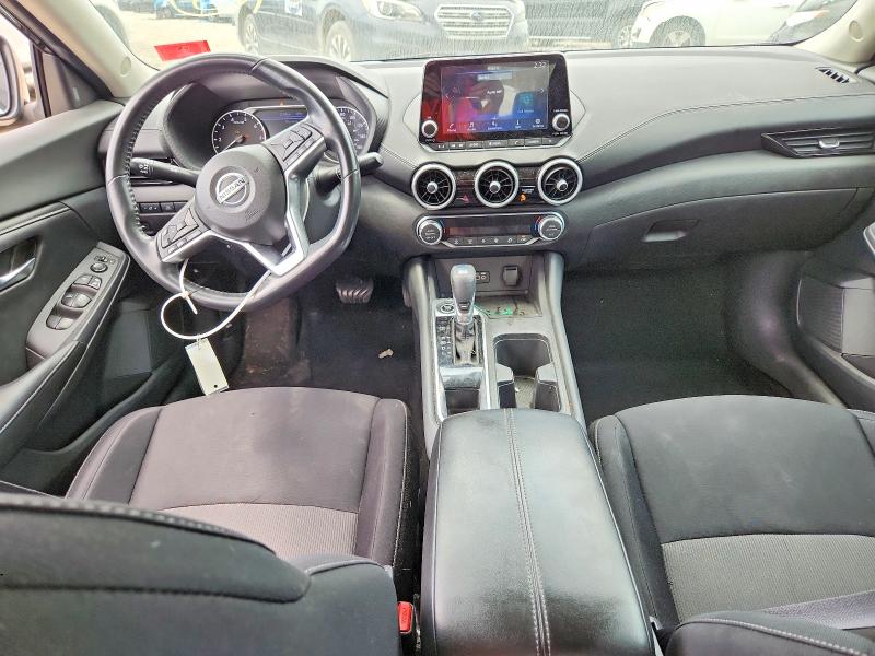 Aukcja sprzedaży 2021 Nissan Sentra, vin: 3N1AB8CV0MY284474, numer aukcji: 59624076