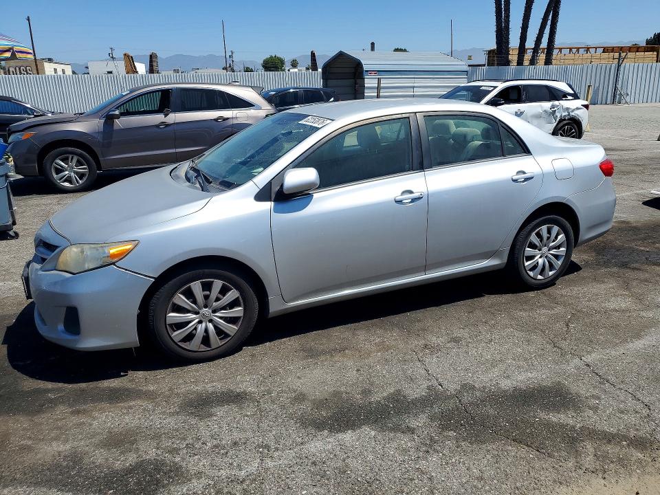 Aukcja sprzedaży 2012 Toyota Corolla, vin: JTDBU4EE2C9180932, numer aukcji: 62253876
