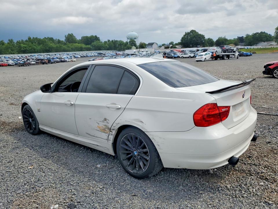 Продаж на аукціоні авто 2011 Bmw 335, vin: WBAPL5C57BA917411, номер лоту: 60715556