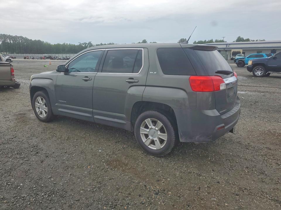 2012 Gmc Terrain მანქანა იყიდება აუქციონზე, vin: 2GKALMEK2C6326766, აუქციონის ნომერი: 62230666