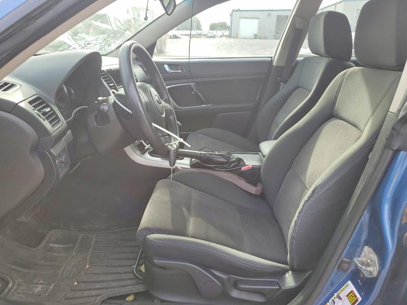85977795 :رقم المزاد ، 4S4BP60C386344802 vin ، 2008 Subaru Outback مزاد بيع