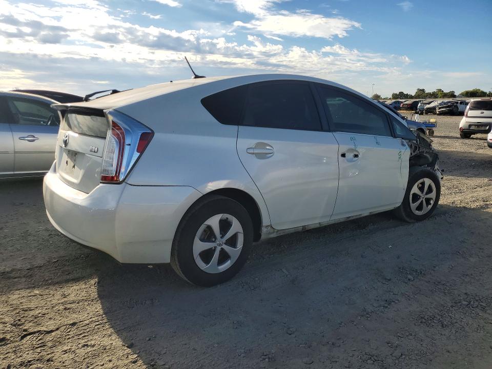 Продажа на аукционе авто 2015 Toyota Prius, vin: JTDKN3DU7F0465490, номер лота: 60717766