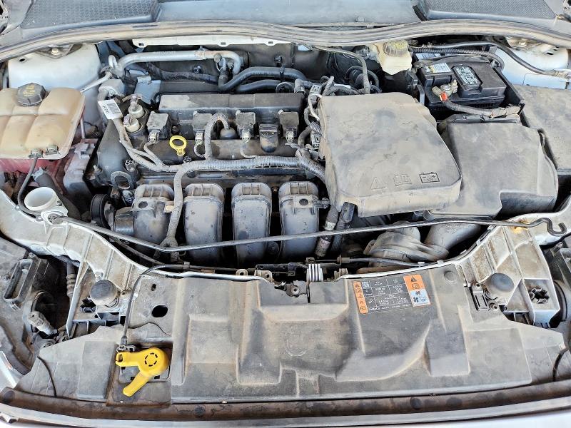 59695376 :رقم المزاد ، 1FADP3K24HL217368 vin ، 2017 Ford Focus مزاد بيع