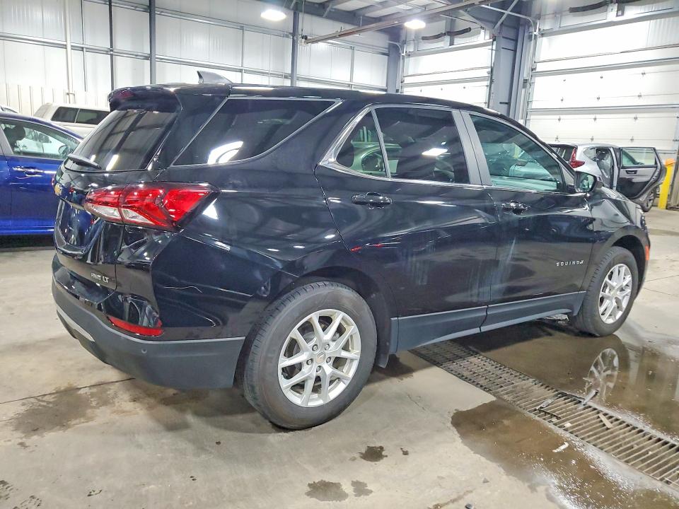 Aukcja sprzedaży 2023 Chevrolet Equinox, vin: 3GNAXUEG8PL175033, numer aukcji: 60765506