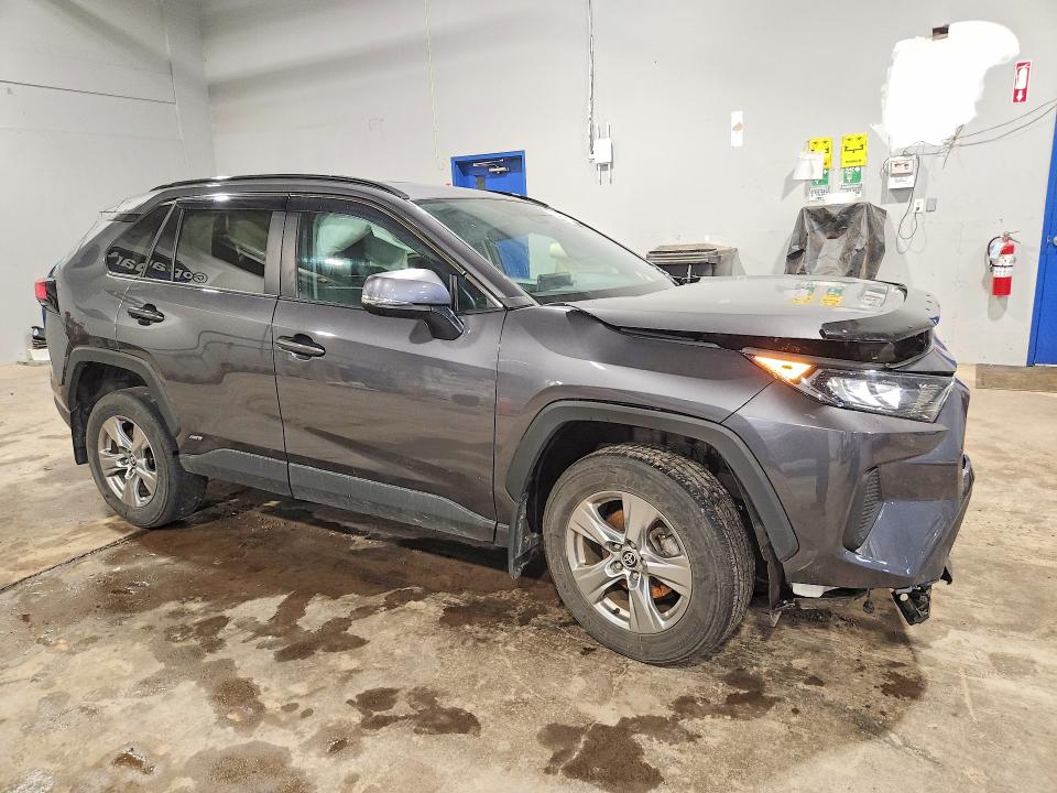 Продажа на аукционе авто 2024 Toyota Rav4, vin: 2T3BWRFV3RW205559, номер лота: 63050726