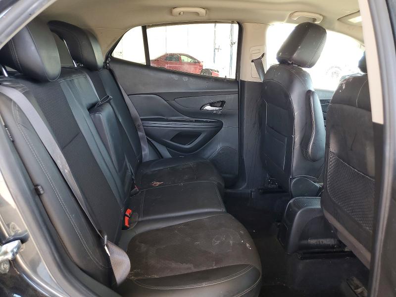 Aukcja sprzedaży 2018 Buick Encore, vin: KL4CJASB4JB595708, numer aukcji: 62568896