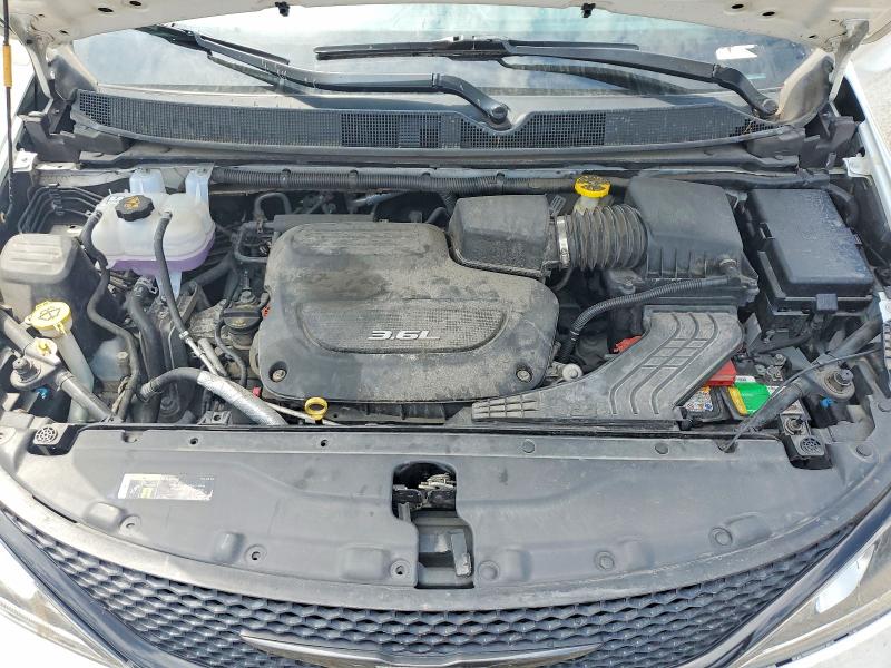 Aukcja sprzedaży 2018 Chrysler Pacifica, vin: 2C4RC1BG4JR187023, numer aukcji: 60523286