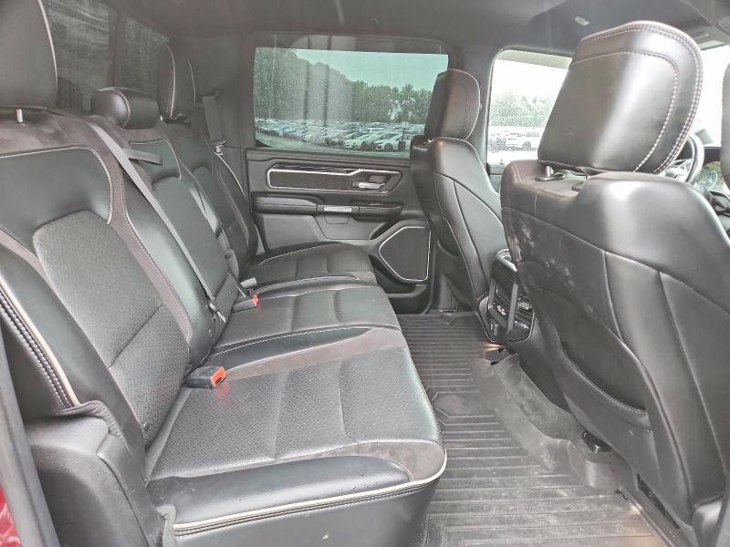 2019 Ram 1500 მანქანა იყიდება აუქციონზე, vin: 1C6SRFRT1KN887295, აუქციონის ნომერი: 58773336