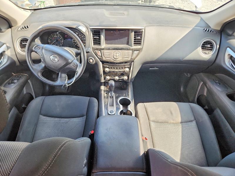 Продажа на аукционе авто 2017 Nissan Pathfinder, vin: 5N1DR2MM5HC659326, номер лота: 61588236