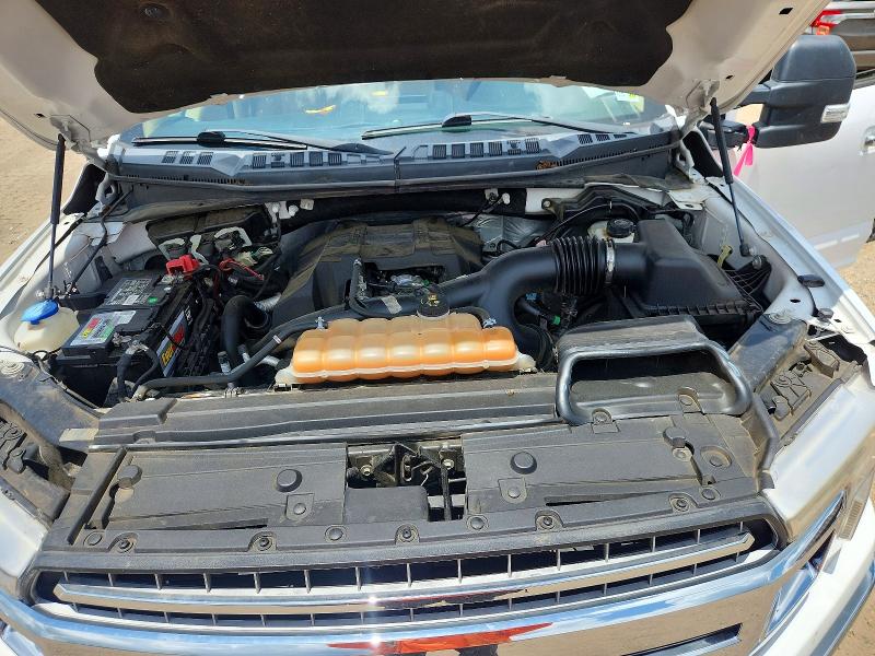 60617896 :رقم المزاد ، 1FTEW1EP5JKC33961 vin ، 2018 Ford F150 مزاد بيع