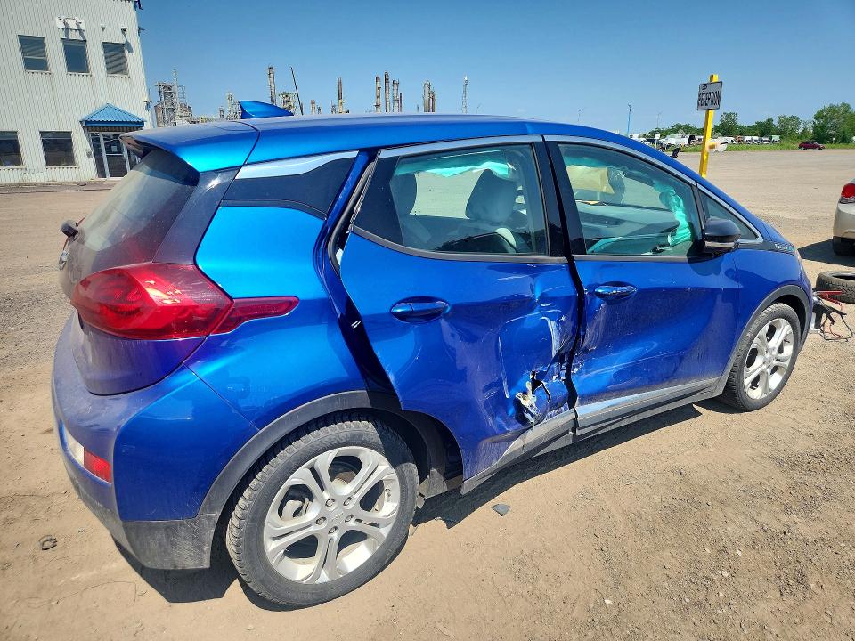 Aukcja sprzedaży 2020 Chevrolet Bolt Ev, vin: 1G1FY6S07L4123836, numer aukcji: 60134516