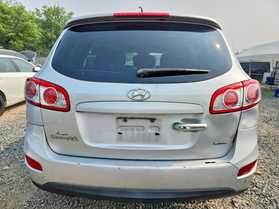 Продажа на аукционе авто 2012 Hyundai Santa Fe, vin: 5XYZK3AB1CG112386, номер лота: 61696236