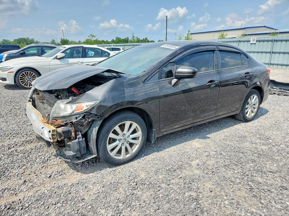 Aukcja sprzedaży 2014 Honda Civic, vin: 2HGFB2F53EH034909, numer aukcji: 61870976