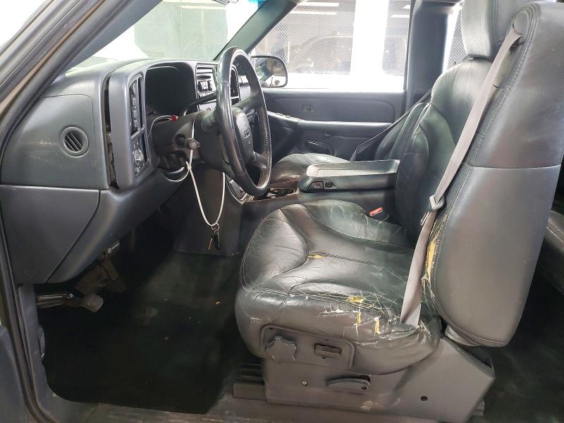 Aukcja sprzedaży 2002 Gmc New Sierra, vin: 2GTEK19T921293536, numer aukcji: 63001106