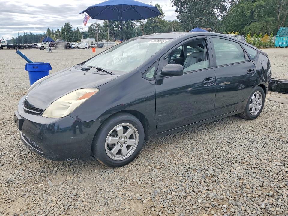 62870976 :رقم المزاد ، JTDKB22U140114058 vin ، 2004 Toyota Prius مزاد بيع