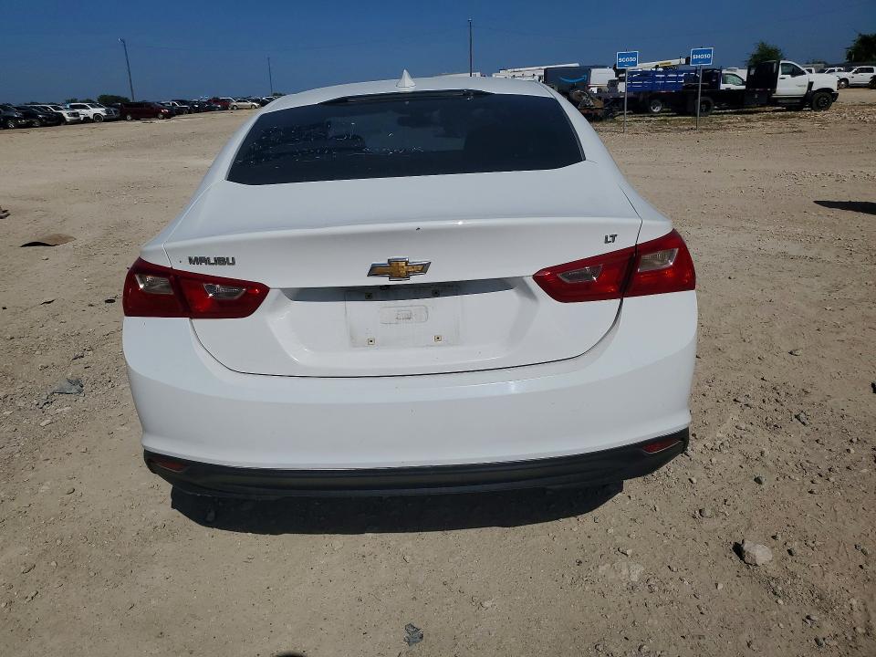 2018 Chevrolet Malibu მანქანა იყიდება აუქციონზე, vin: 1G1ZD5ST0JF276380, აუქციონის ნომერი: 61957386