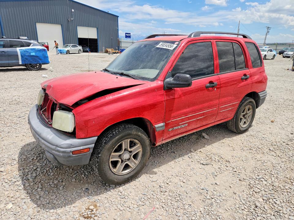 Продаж на аукціоні авто 2004 Chevrolet Tracker, vin: 2CNBJ134646918709, номер лоту: 59834956