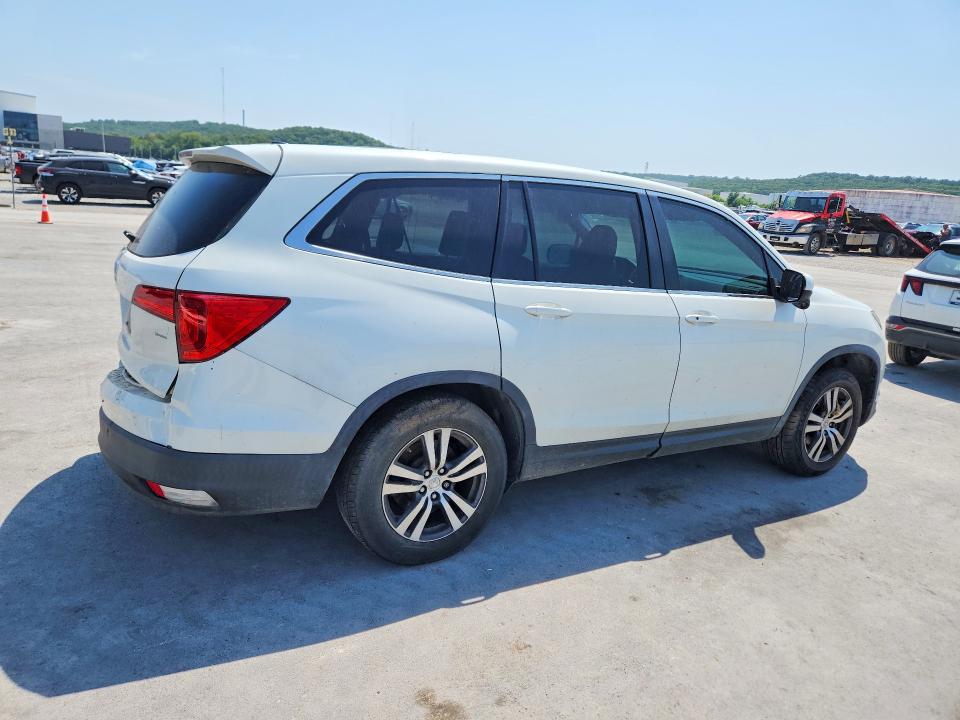 Продаж на аукціоні авто 2018 Honda Pilot, vin: 5FNYF5H58JB005965, номер лоту: 63493266