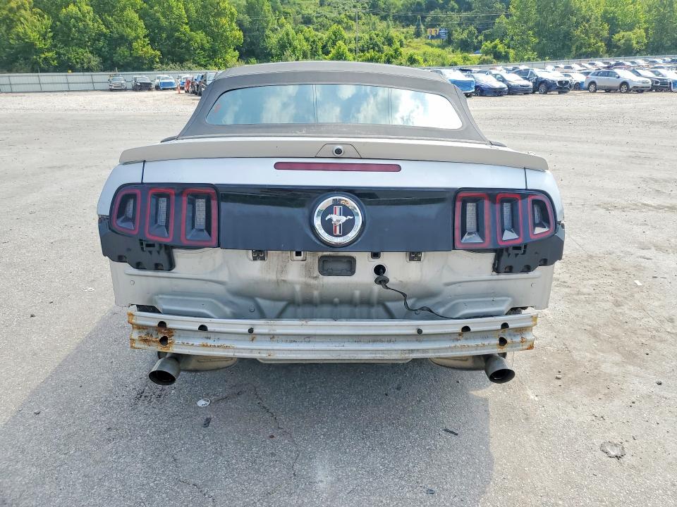 Продаж на аукціоні авто 2014 Ford Mustang, vin: 1ZVBP8EM7E5283597, номер лоту: 60668176