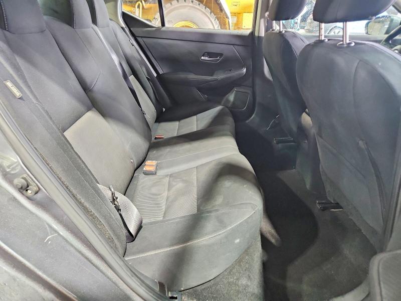 61767956 :رقم المزاد ، 3N1AB8CV5PY244038 vin ، 2023 Nissan Sentra مزاد بيع