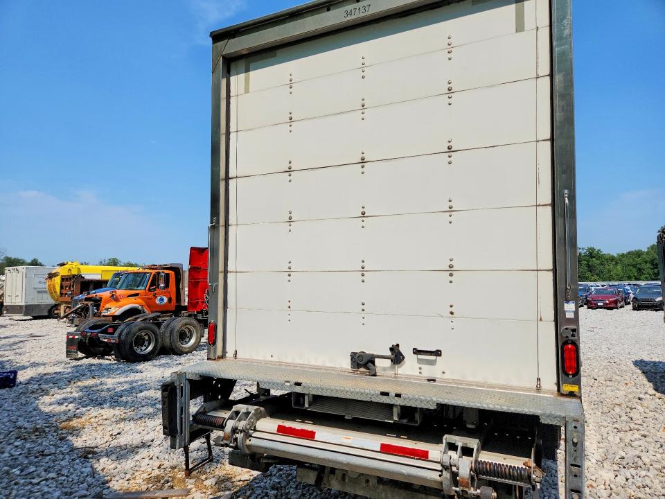 60166726 :رقم المزاد ، 3HAEUMML4LL700046 vin ، 2020 International Mv607 مزاد بيع