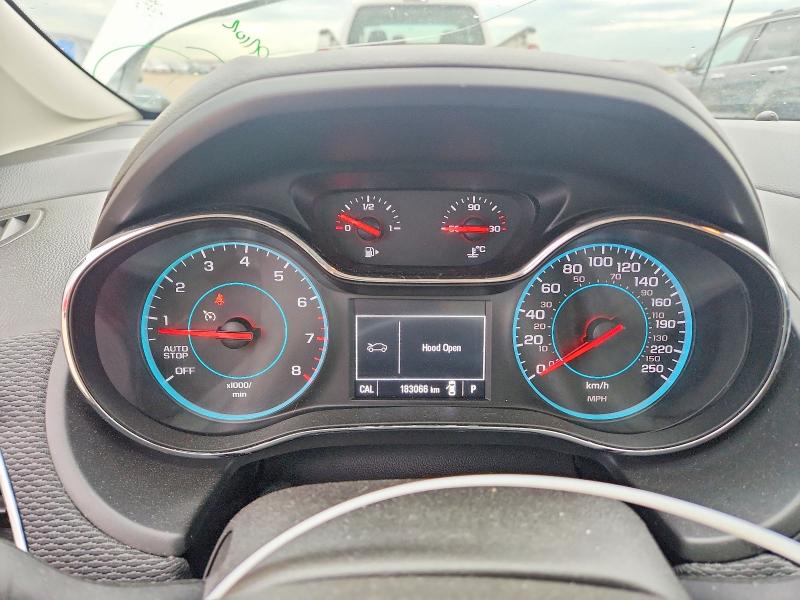 Продажа на аукционе авто 2016 Chevrolet Cruze, vin: 3G1BE5SM0GS606787, номер лота: 59375876