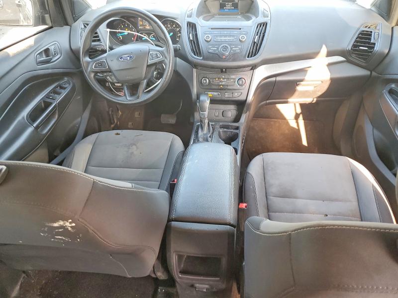 2018 Ford Escape მანქანა იყიდება აუქციონზე, vin: 1FMCU0F79JUA08447, აუქციონის ნომერი: 61869316