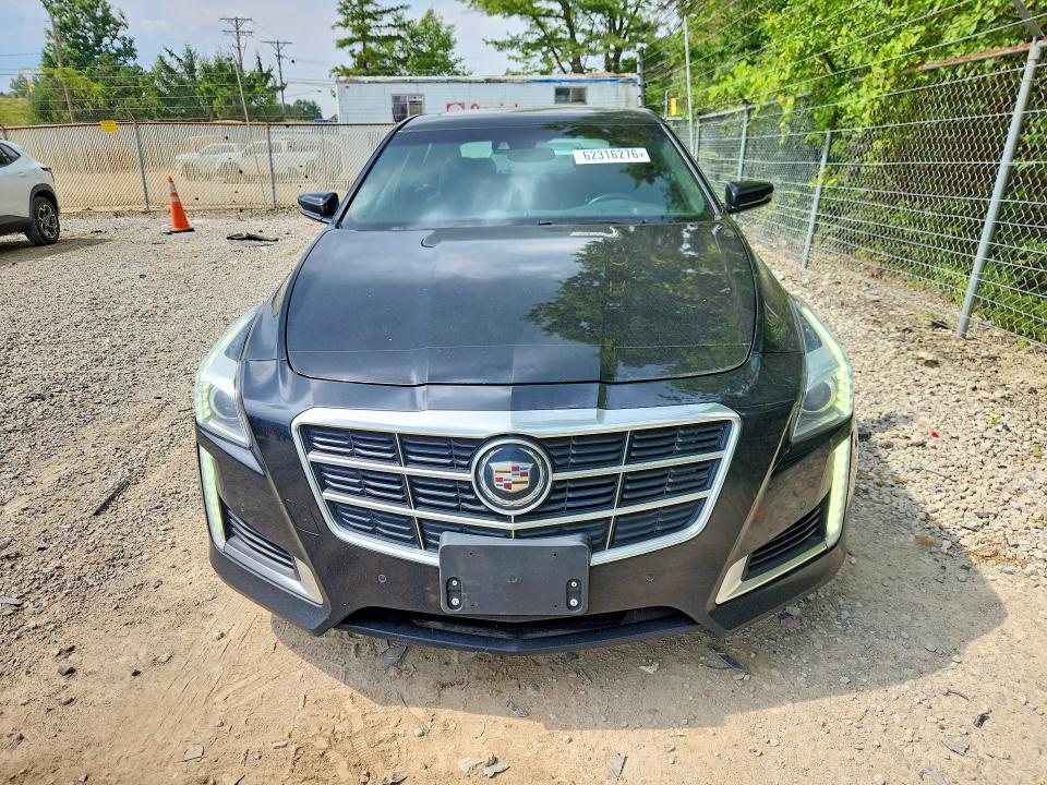 62316276 :رقم المزاد ، 1G6AZ5S32E0131469 vin ، 2014 Cadillac Cts مزاد بيع
