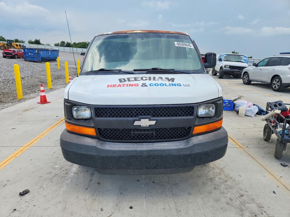 Продажа на аукционе авто 2009 Chevrolet Express G2500, vin: 1GCGG25C491181054, номер лота: 60309646