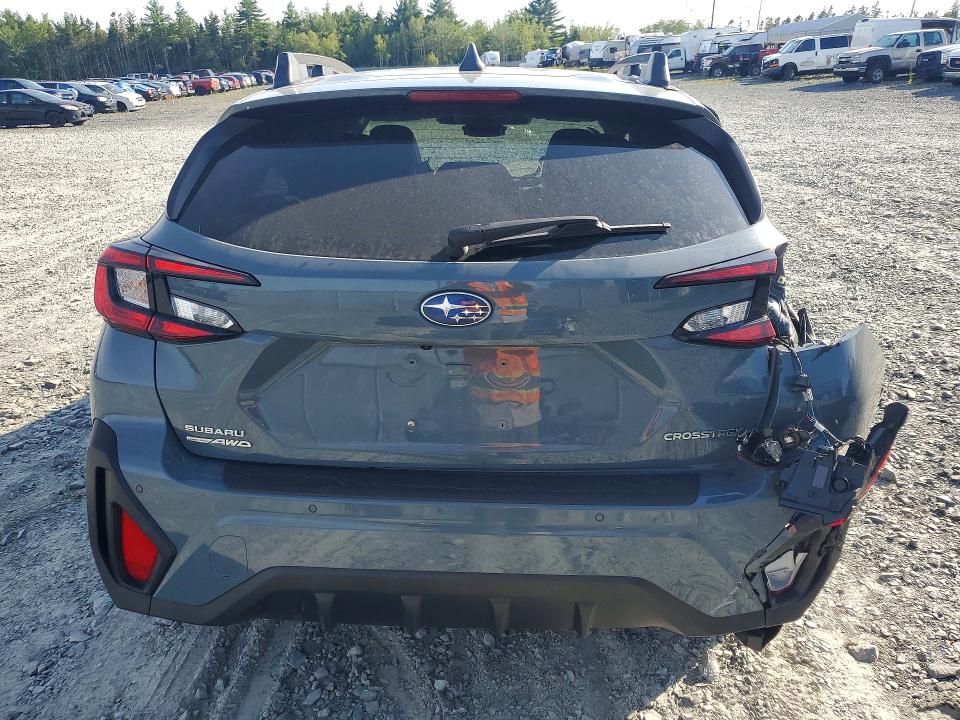 Продаж на аукціоні авто 2024 Subaru Crosstrek, vin: JF2GUHNC2RH269265, номер лоту: 62114456