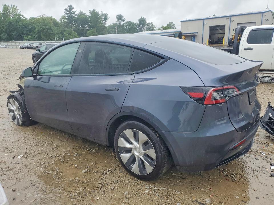 2023 Tesla Model Y მანქანა იყიდება აუქციონზე, vin: 7SAYGDEE4PF976548, აუქციონის ნომერი: 63071686