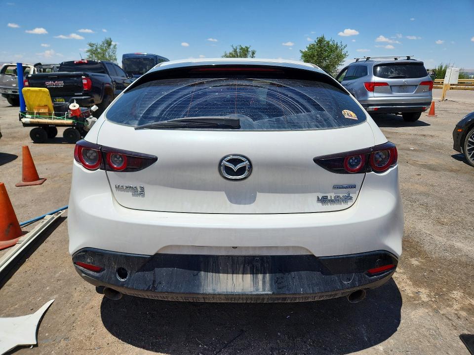 Продажа на аукционе авто 2019 Mazda 3, vin: JM1BPBJM2K1125189, номер лота: 61039276