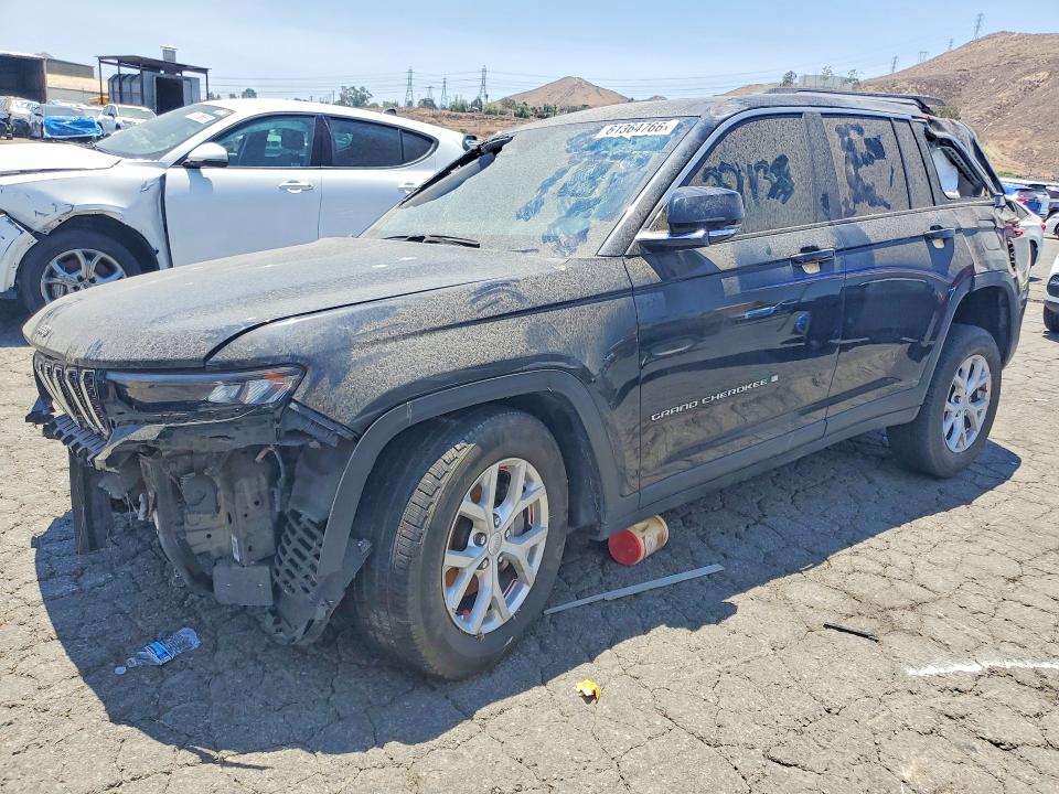 Aukcja sprzedaży 2023 Jeep Grand Cherokee, vin: 1C4RJGBG1P8914891, numer aukcji: 61364766