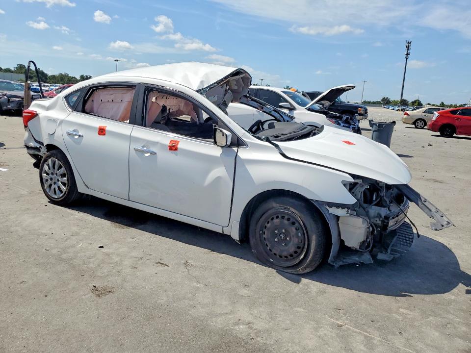 Продажа на аукционе авто 2016 Nissan Sentra, vin: 3N1AB7AP0GY300692, номер лота: 62204506