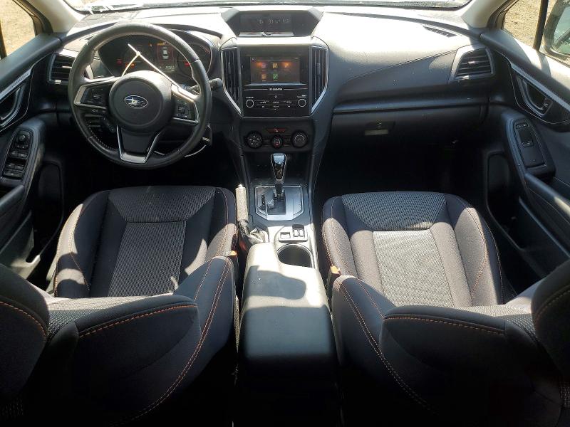 61500596 :رقم المزاد ، JF2GTADC0JH244817 vin ، 2018 Subaru Crosstrek مزاد بيع