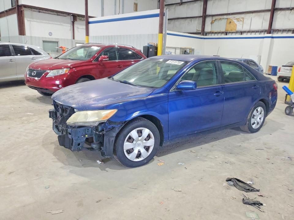 2007 Toyota Camry მანქანა იყიდება აუქციონზე, vin: 4T1BE46K07U046646, აუქციონის ნომერი: 61515756