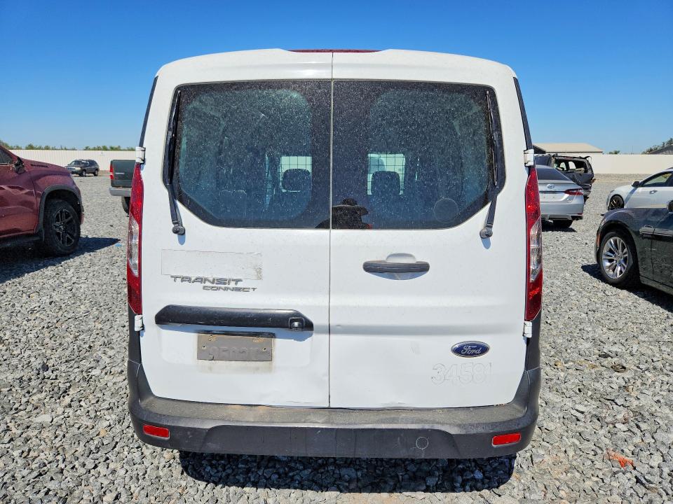Продаж на аукціоні авто 2022 Ford Transit Connect, vin: NM0LS7S22N1514574, номер лоту: 60870516