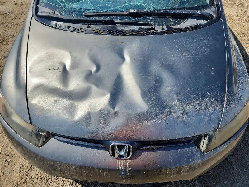 Продажа на аукционе авто 2007 Honda Civic, vin: 2HGFG11667H013695, номер лота: 62098246