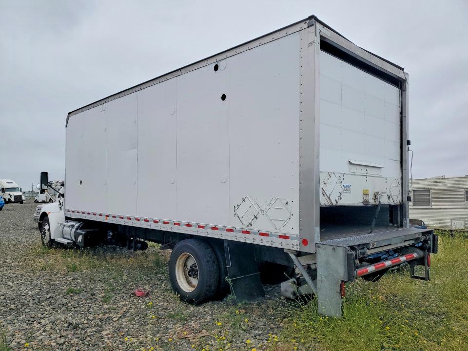 57900096 :رقم المزاد ، 2NKHHM7X7DM354532 vin ، 2013 Kenworth T370 مزاد بيع