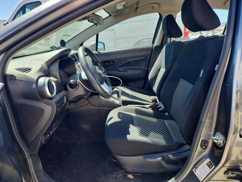2022 Nissan Versa მანქანა იყიდება აუქციონზე, vin: 3N1CN8DV1NL865317, აუქციონის ნომერი: 60976286