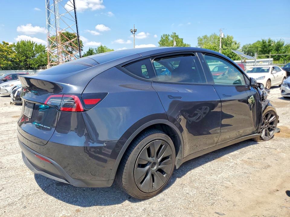 Aukcja sprzedaży 2024 Tesla Model Y, vin: 7SAYGDEE2RF130180, numer aukcji: 60065106