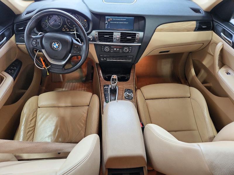 Aukcja sprzedaży 2011 Bmw X3, vin: 5UXWX7C50BLT78082, numer aukcji: 62012196