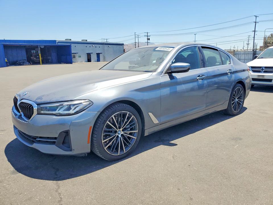 Aukcja sprzedaży 2022 Bmw 530, vin: WBA53BH08NCJ53175, numer aukcji: 59858646