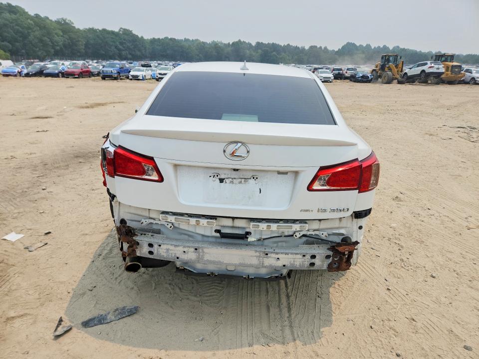 Продаж на аукціоні авто 2011 Lexus Is, vin: JTHCE5C23B5000989, номер лоту: 61293966