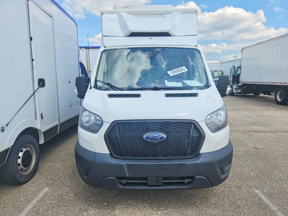 59848046 :رقم المزاد ، 1FDBW5Z82LKB24935 vin ، 2020 Ford Transit مزاد بيع
