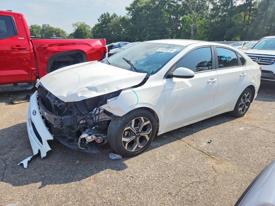 Aukcja sprzedaży 2020 Kia Forte, vin: 3KPF24AD1LE230915, numer aukcji: 61878516